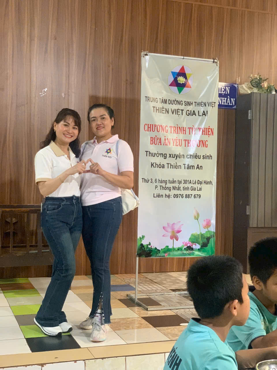 Góc thiền Sương Hàn