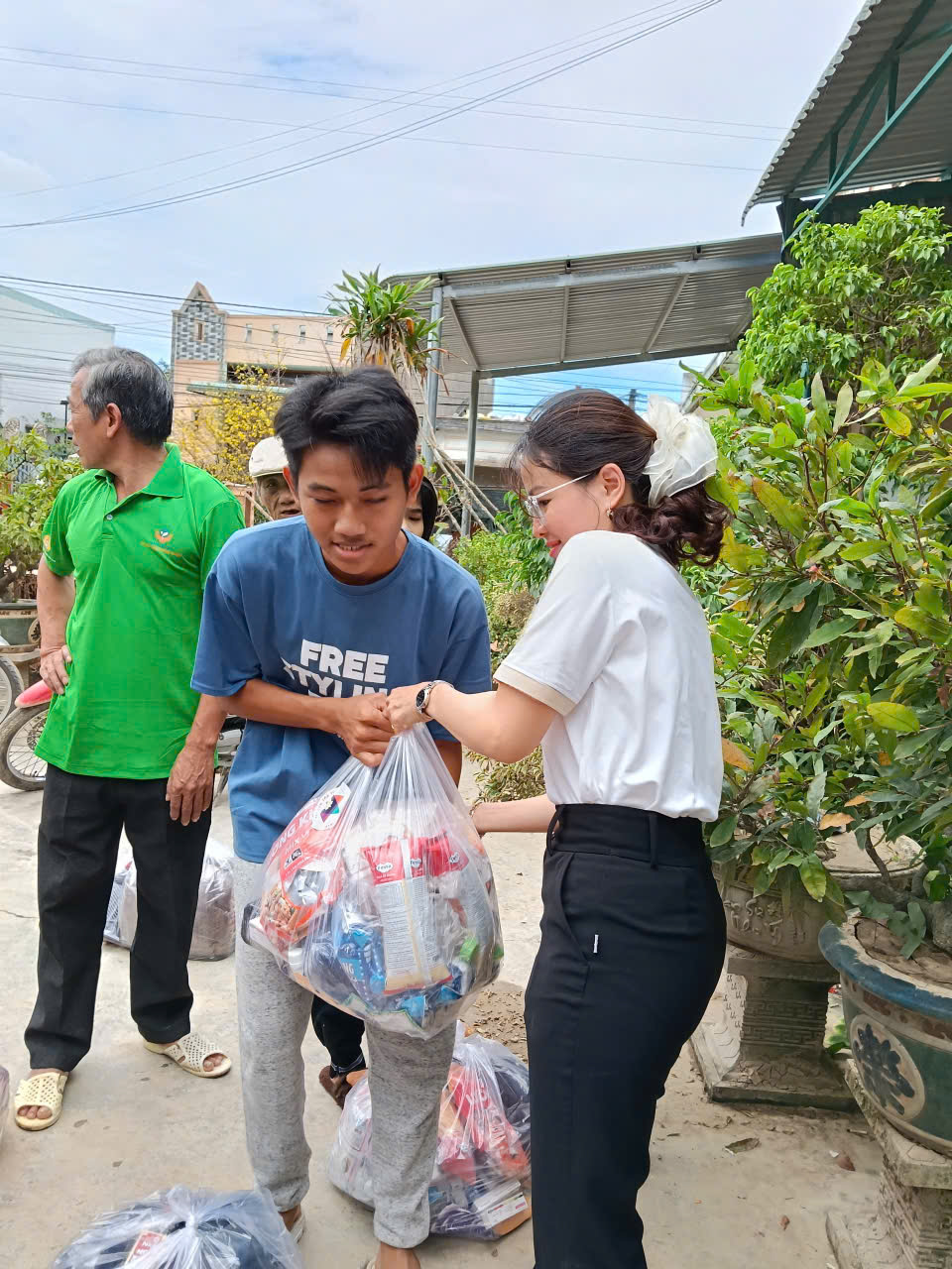 Workshop Trị Liệu